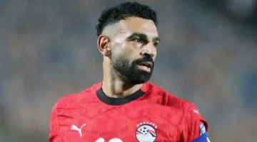 قمة الجولة.. هدف ثالث لمحمد صلاح يعزز تقدم مصر في الشوط الثاني